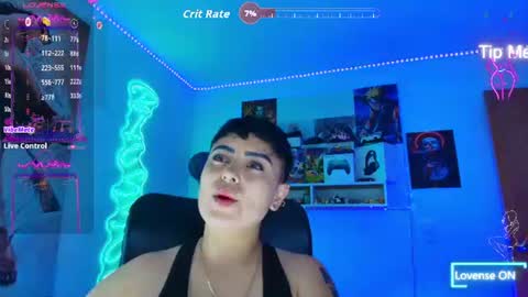 Snapshot of milley_rose chatting on June 9, 2026, 7:58 pm Im girl my name is Johana online show from June 9, 2026, 7:58 pm