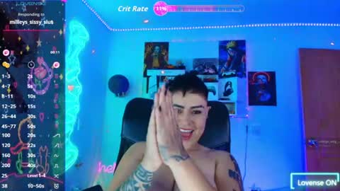 Snapshot of milley_rose chatting on June 23, 2026, 6:28 pm Im girl my name is Johana online show from June 23, 2026, 6:28 pm