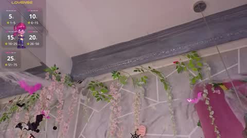 milleyjones_ online show from October 31, 2025, 7:59 pm