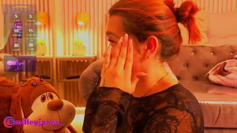 milleyjones_ online show from April 9, 2026, 11:48 am