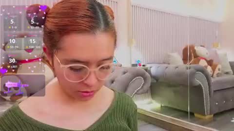 Snapshot of milleyjones_ chatting on July 15, 2026, 10:31 am milleyjones_ online show from July 15, 2026, 10:31 am