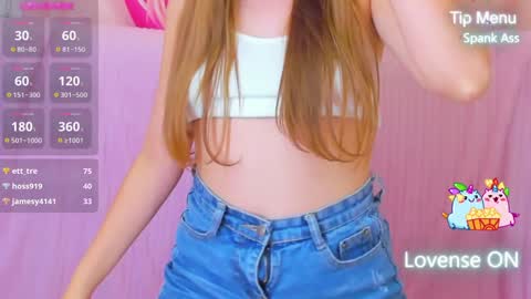 Milly online show from December 13, 2024, 4:43 am