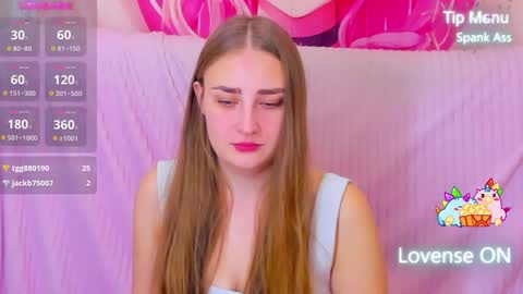 Milly online show from February 3, 2025, 1:09 am