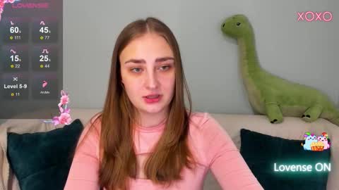 Milly online show from February 16, 2026, 1:24 am