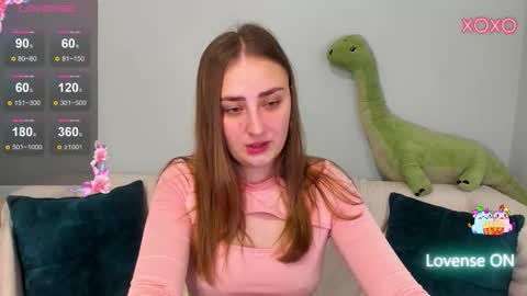 Milly online show from March 2, 2026, 1:19 am