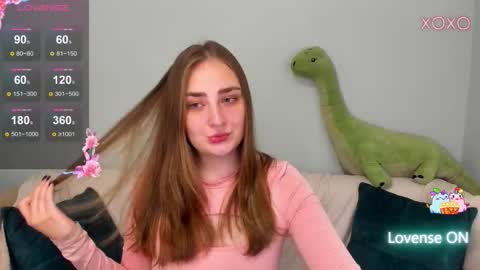 Milly online show from March 5, 2026, 1:56 am