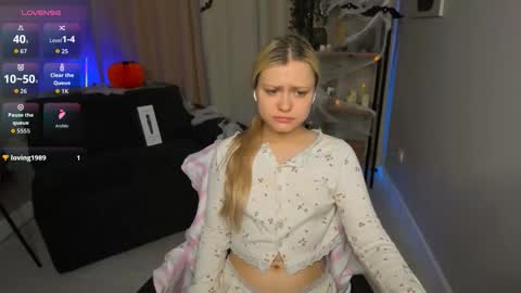 Millie online show from October 27, 2025, 8:57 pm