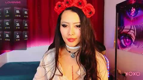 milly__foxy online show from November 10, 2025, 1:10 pm