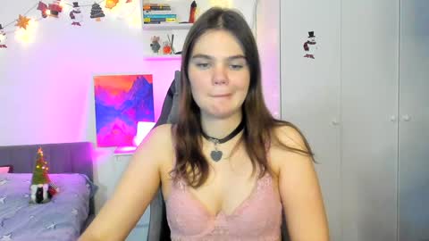 Snapshot of milly_brown_ chatting on January 8, 2025, 10:27 pm Welcome My name is Tina online show from January 8, 2025, 10:27 pm