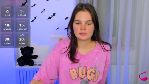 Snapshot of milly_brown_ chatting on May 29, 2026, 10:08 pm Welcome My name is Tina online show from May 29, 2026, 10:08 pm