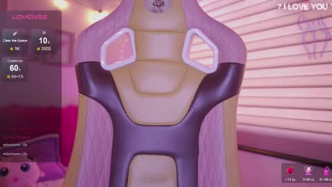 MILLY online show from March 13, 2026, 7:53 pm