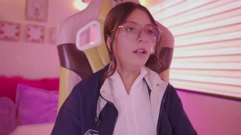 Snapshot of milly_kenner chatting on May 29, 2026, 8:40 pm MILLY online show from May 29, 2026, 8:40 pm