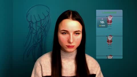 Snapshot of milly_liss chatting on December 27, 2024, 6:57 am Milly online show from December 27, 2024, 6:57 am