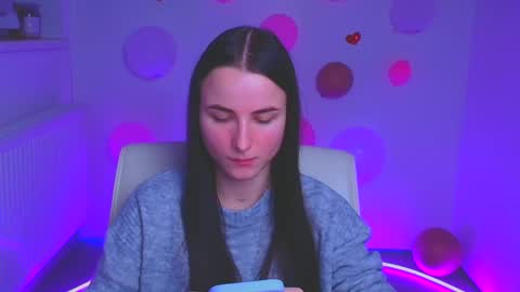 Snapshot of milly_liss chatting on March 7, 2025, 10:24 am Milly online show from March 7, 2025, 10:24 am