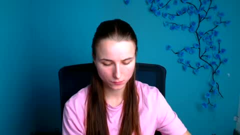 Snapshot of milly_liss chatting on June 18, 2026, 9:14 am Milly online show from June 18, 2026, 9:14 am