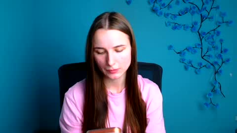 Snapshot of milly_liss chatting on June 19, 2026, 6:40 am Milly online show from June 19, 2026, 6:40 am