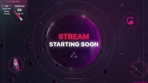 Milly online show from November 17, 2025, 7:47 am