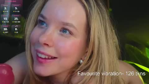 Milly    online show from February 18, 2025, 1:22 pm