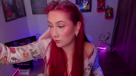 Snapshot of milly_yako chatting on March 11, 2025, 8:09 pm Monkey D Maddie online show from March 11, 2025, 8:09 pm