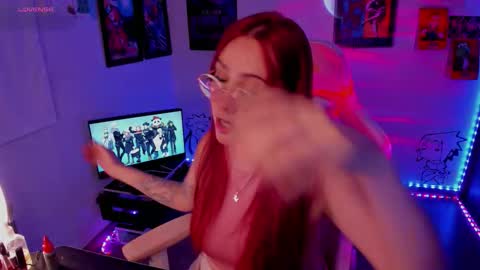 Snapshot of milly_yako chatting on September 21, 2025, 3:19 am Monkey D Maddie online show from September 21, 2025, 3:19 am