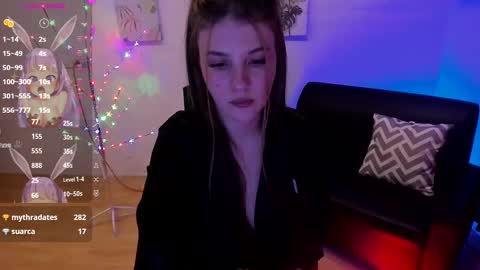 Snapshot of millysandler chatting on March 3, 2025, 4:46 pm Milly online show from March 3, 2025, 4:46 pm