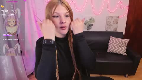 millysandlerr online show from April 12, 2026, 9:36 am