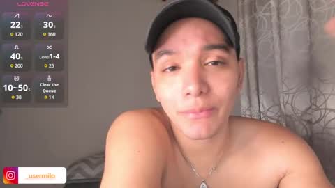 Snapshot of milo_saints chatting on November 20, 2025, 4:01 am Milo Saints online show from November 20, 2025, 4:01 am