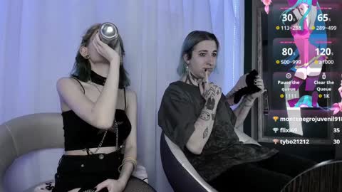 milten_trish online show from January 10, 2025, 1:53 am