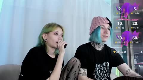 milten_trish online show from January 14, 2025, 11:27 pm