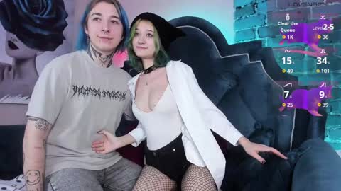 milten_trish online show from January 30, 2025, 10:08 pm