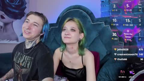 milten_trish online show from February 2, 2025, 6:15 am