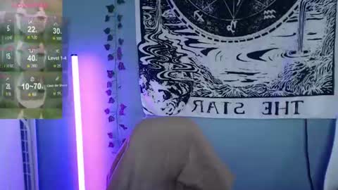 Snapshot of milten_trish chatting on July 10, 2026, 2:27 am milten_trish online show from July 10, 2026, 2:27 am