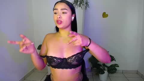 Mily Ortiz online show from March 13, 2026, 3:18 pm