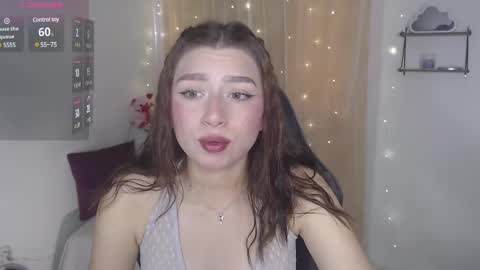 Mily online show from February 18, 2025, 9:09 pm