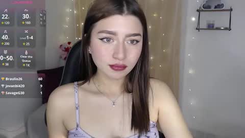 Mily online show from February 20, 2025, 11:54 pm