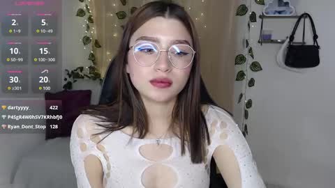 Mily online show from March 6, 2025, 2:19 am