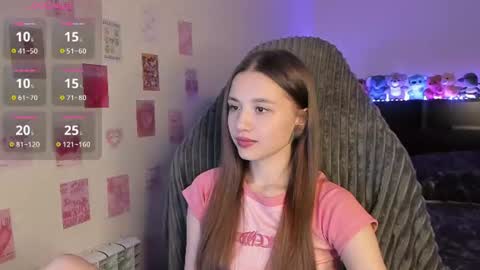 Snapshot of milyamess chatting on July 8, 2026, 6:23 pm Emily online show from July 8, 2026, 6:23 pm