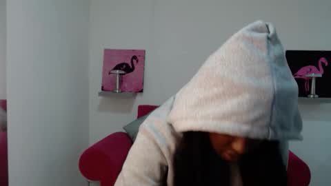 milykaebony69 online show from September 29, 2025, 1:05 pm