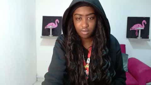 milykaebony69 online show from October 10, 2025, 12:26 pm