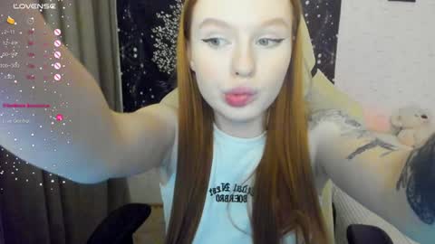 Milena and Jasper online show from January 22, 2025, 2:37 am