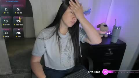 Mily  online show from May 17, 2026, 12:23 pm