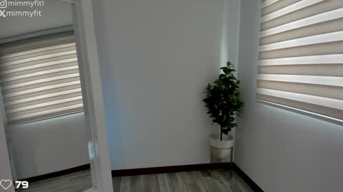 mimmyfit1 online show from February 3, 2025, 8:57 pm