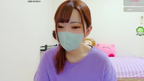 mina_x online show from September 19, 2025, 1:51 am