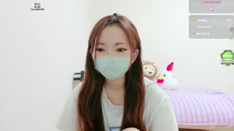 mina_x online show from October 1, 2025, 5:35 am