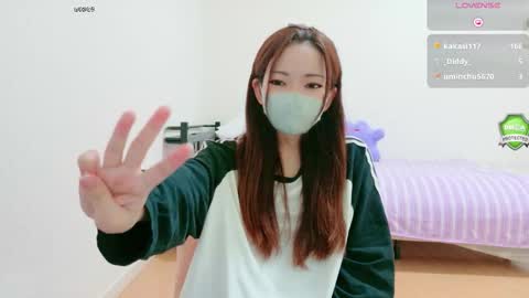 mina_x online show from October 2, 2025, 6:31 am