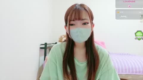 mina_x online show from October 3, 2025, 1:46 am