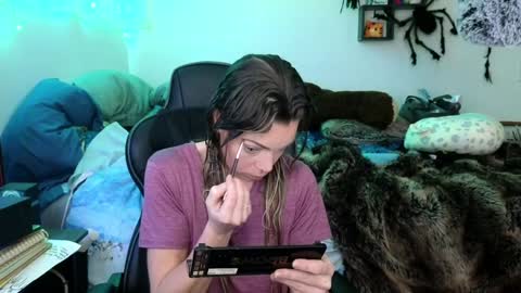 Snapshot of mindymars chatting on January 10, 2025, 2:45 pm Mindy Mars online show from January 10, 2025, 2:45 pm