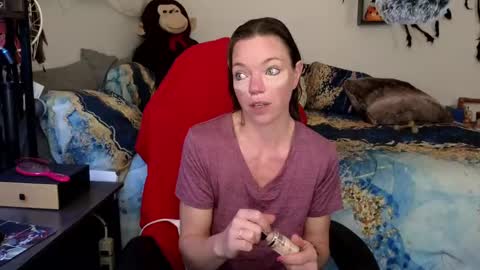 Snapshot of mindymars chatting on February 14, 2025, 3:58 pm Mindy Mars online show from February 14, 2025, 3:58 pm