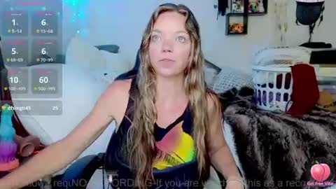 Snapshot of mindymars chatting on July 3, 2026, 2:56 pm Mindy Mars online show from July 3, 2026, 2:56 pm
