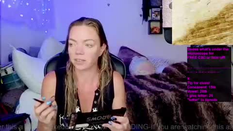 Snapshot of mindymars chatting on July 13, 2026, 7:38 pm Mindy Mars online show from July 13, 2026, 7:38 pm